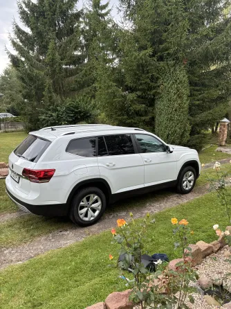 Продажа Volkswagen Atlas I, 2019г., Минск Минск