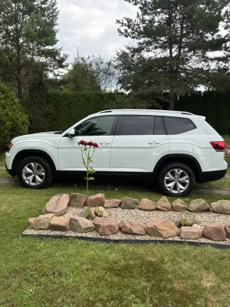 Продажа Volkswagen Atlas I, 2019г., Минск Минск