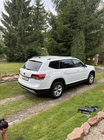 Продажа Volkswagen Atlas I, 2019г., Минск Минск