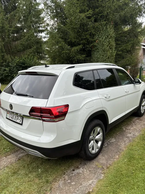 Продажа Volkswagen Atlas I, 2019г., Минск Минск - изображение 9