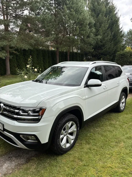 Продажа Volkswagen Atlas I, 2019г., Минск Минск - изображение 12