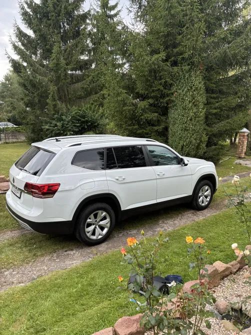 Продажа Volkswagen Atlas I, 2019г., Минск Минск - изображение 5