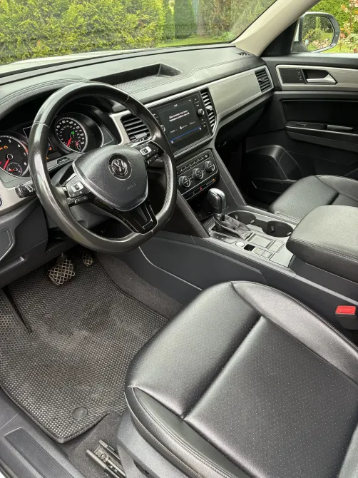 Продажа Volkswagen Atlas I, 2019г., Минск Минск - изображение 8