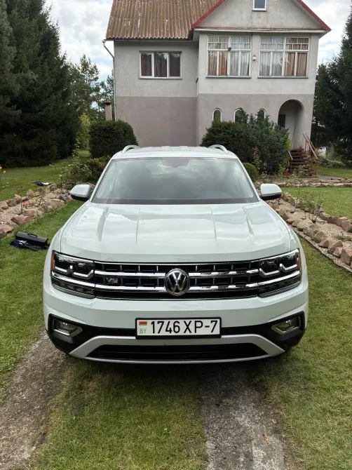 Продажа Volkswagen Atlas I, 2019г., Минск Минск - изображение 11
