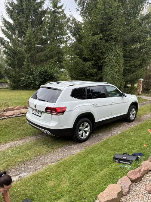 Продажа Volkswagen Atlas I, 2019г., Минск Минск - изображение 3