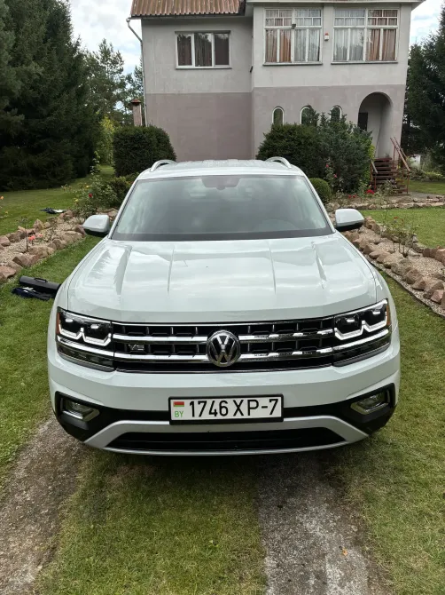 Продажа Volkswagen Atlas I, 2019г., Минск Минск - изображение 10