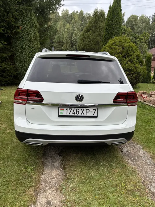 Продажа Volkswagen Atlas I, 2019г., Минск Минск - изображение 14