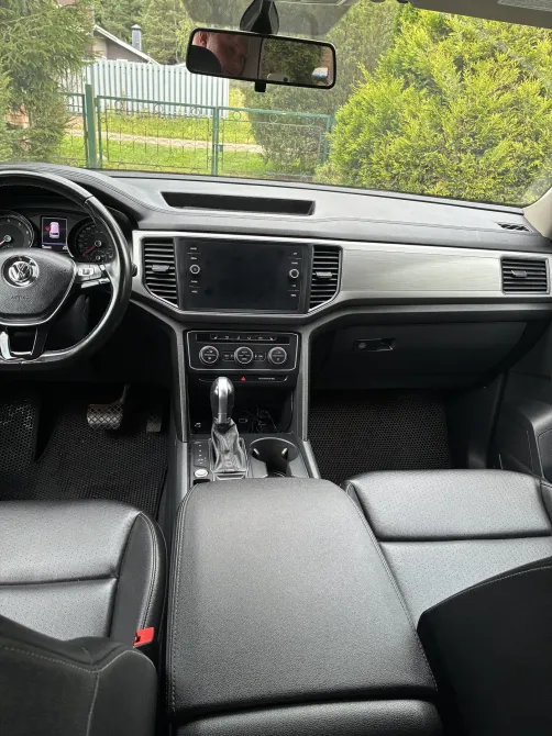 Продажа Volkswagen Atlas I, 2019г., Минск Минск - изображение 7
