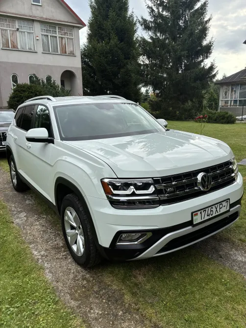 Продажа Volkswagen Atlas I, 2019г., Минск Минск - изображение 1