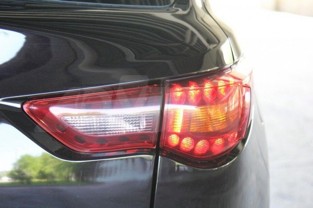 Продажа Infiniti FX II (S51) Рестайлинг, 2011г., Витебск Витебск - изображение 7