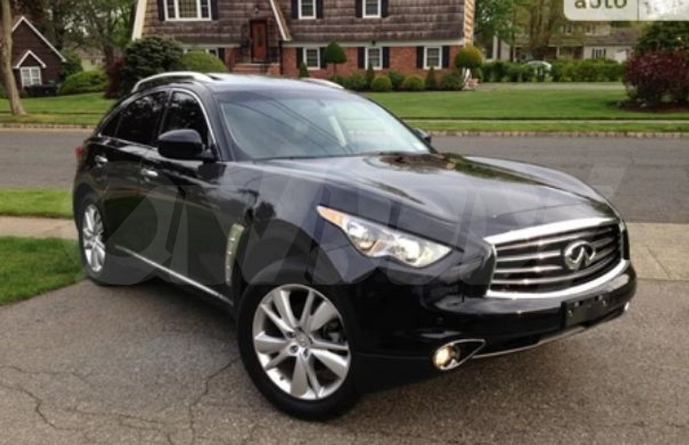 Продажа Infiniti FX II (S51) Рестайлинг, 2011г., Витебск Витебск - изображение 2