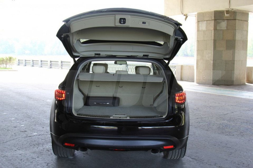 Продажа Infiniti FX II (S51) Рестайлинг, 2011г., Витебск Витебск - изображение 3