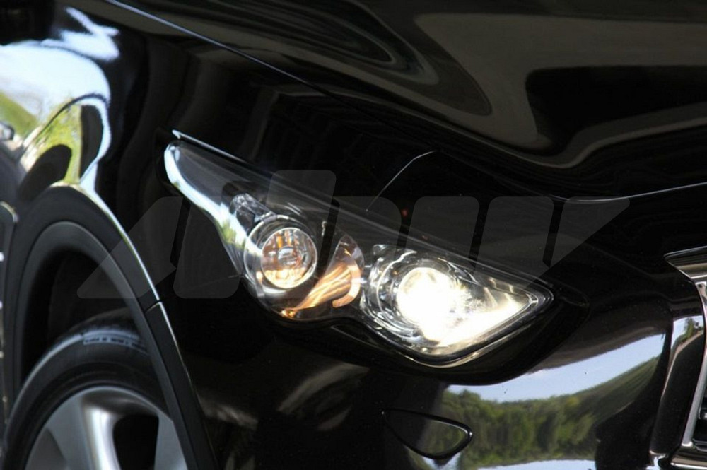 Продажа Infiniti FX II (S51) Рестайлинг, 2011г., Витебск Витебск - изображение 6