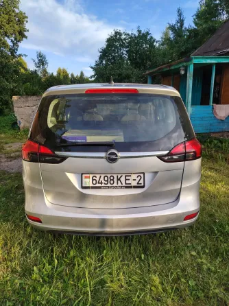Продажа Opel Zafira C Рестайлинг, 2017г., Полоцк Полоцк
