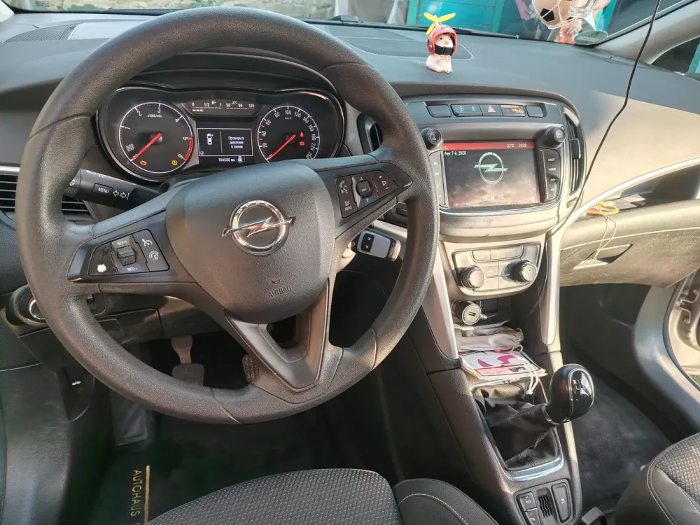 Продажа Opel Zafira C Рестайлинг, 2017г., Полоцк Полоцк - изображение 8