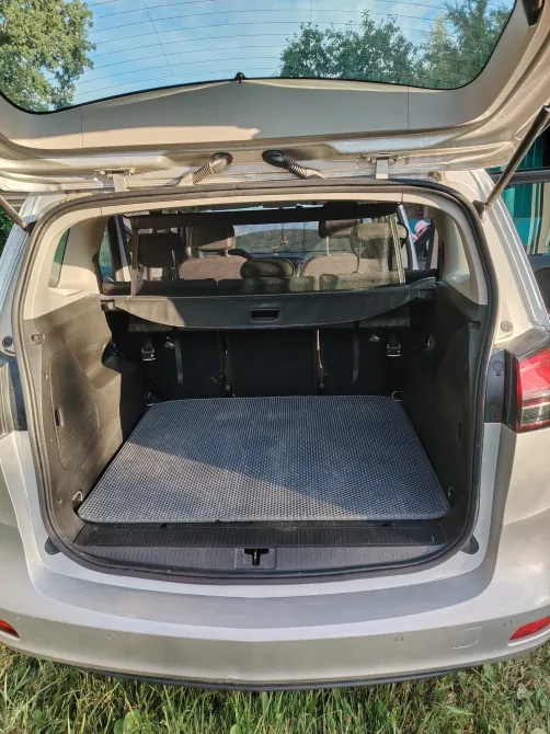 Продажа Opel Zafira C Рестайлинг, 2017г., Полоцк Полоцк - изображение 5