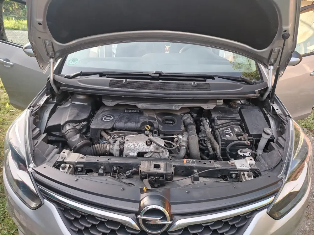 Продажа Opel Zafira C Рестайлинг, 2017г., Полоцк Полоцк - изображение 11