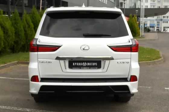 Продажа Lexus LX III Рестайлинг 2, 2021г., Минск Минск