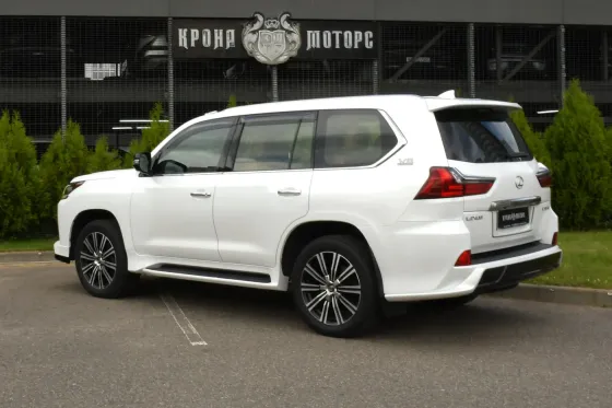 Продажа Lexus LX III Рестайлинг 2, 2021г., Минск Минск