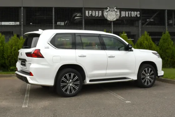 Продажа Lexus LX III Рестайлинг 2, 2021г., Минск Минск