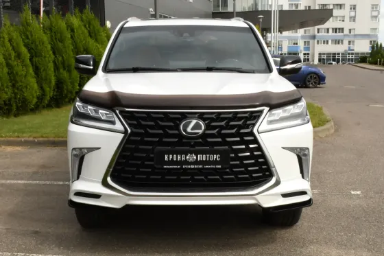 Продажа Lexus LX III Рестайлинг 2, 2021г., Минск Минск