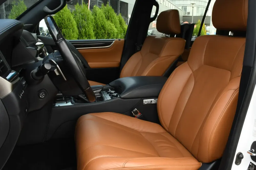 Продажа Lexus LX III Рестайлинг 2, 2021г., Минск Минск - изображение 9