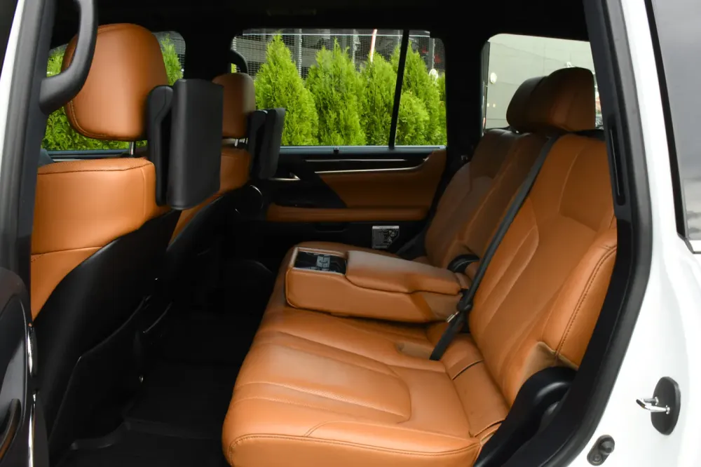 Продажа Lexus LX III Рестайлинг 2, 2021г., Минск Минск - изображение 11