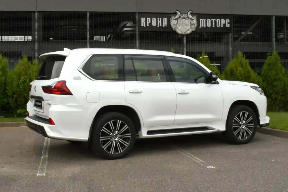 Продажа Lexus LX III Рестайлинг 2, 2021г., Минск Минск - изображение 4