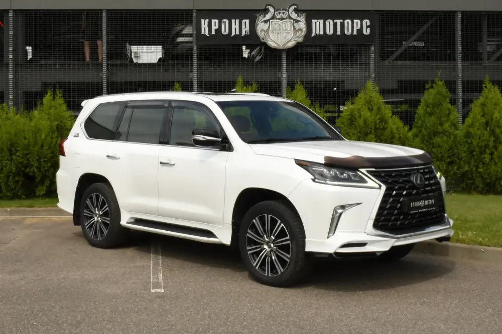 Продажа Lexus LX III Рестайлинг 2, 2021г., Минск Минск - изображение 3