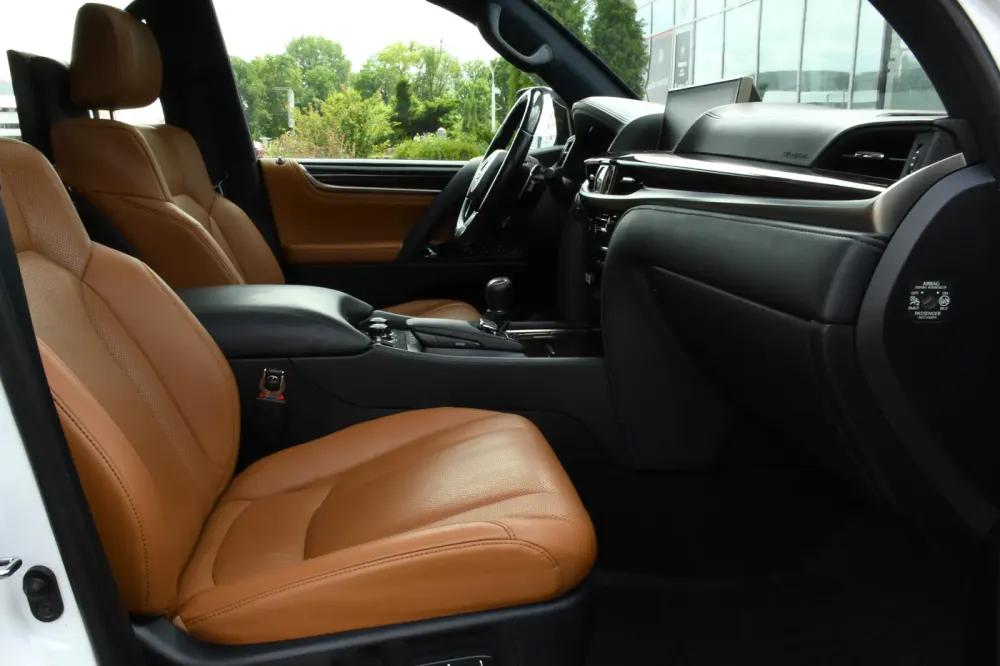Продажа Lexus LX III Рестайлинг 2, 2021г., Минск Минск - изображение 13
