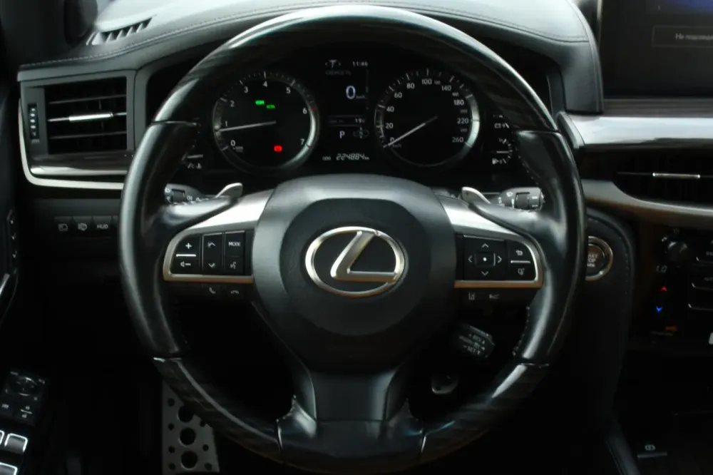 Продажа Lexus LX III Рестайлинг 2, 2021г., Минск Минск - изображение 16