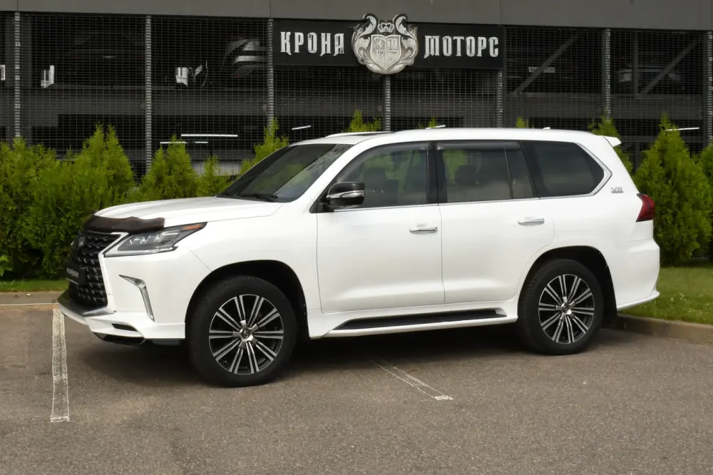 Продажа Lexus LX III Рестайлинг 2, 2021г., Минск Минск - изображение 1