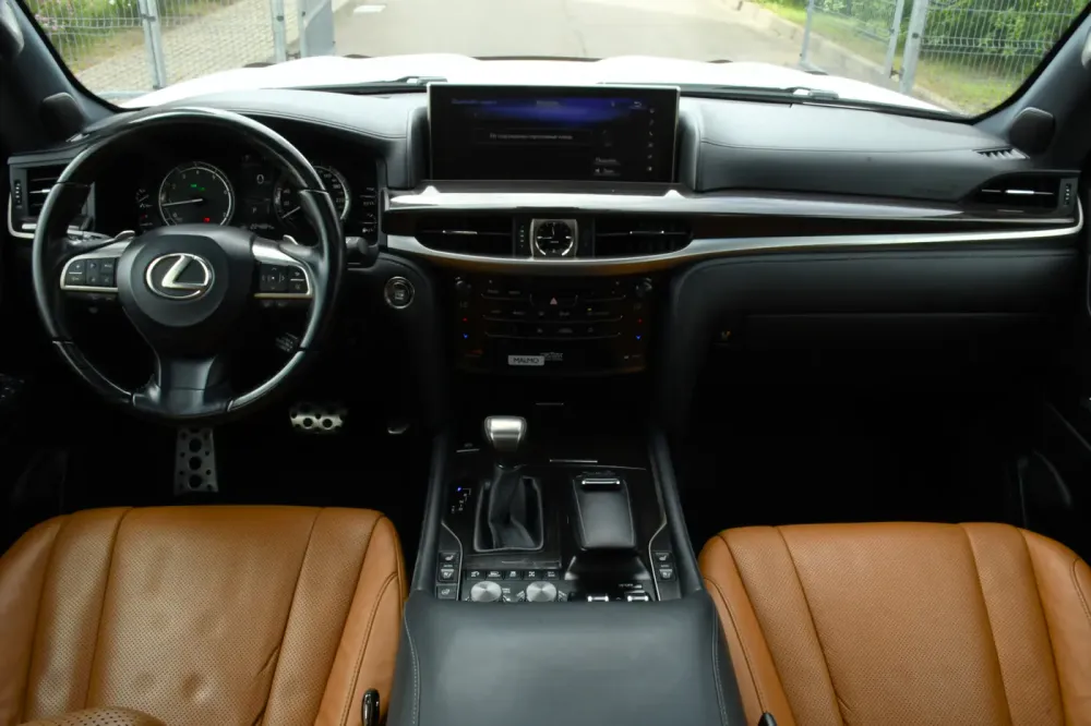 Продажа Lexus LX III Рестайлинг 2, 2021г., Минск Минск - изображение 15