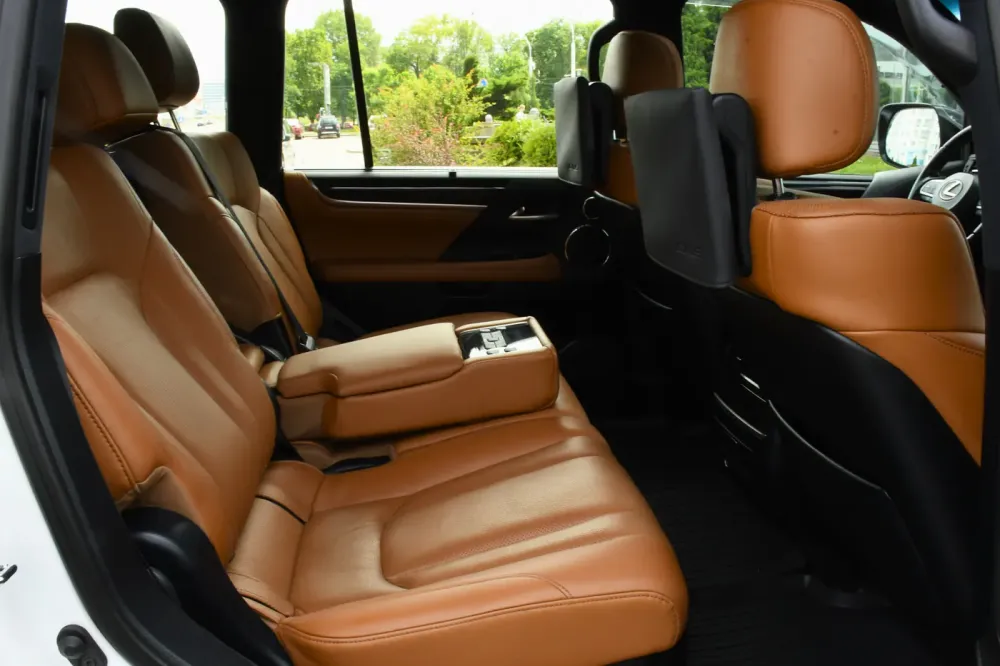 Продажа Lexus LX III Рестайлинг 2, 2021г., Минск Минск - изображение 12