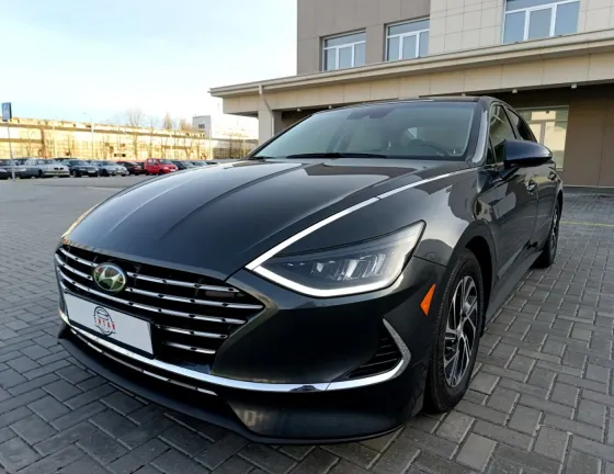 Продажа Hyundai Sonata VIII (DN8), 2021г., Гомель Гомель