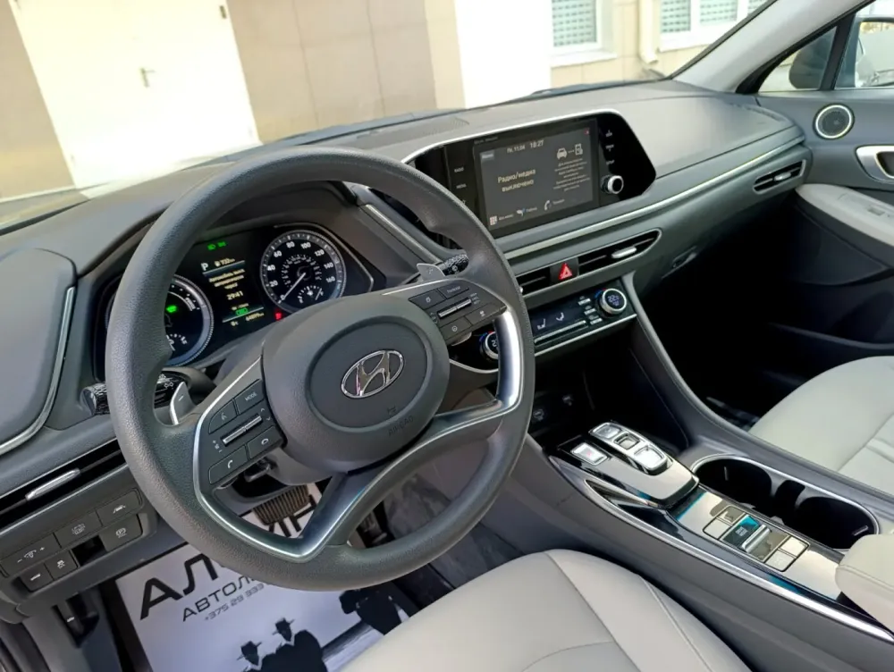 Продажа Hyundai Sonata VIII (DN8), 2021г., Гомель Гомель - изображение 16