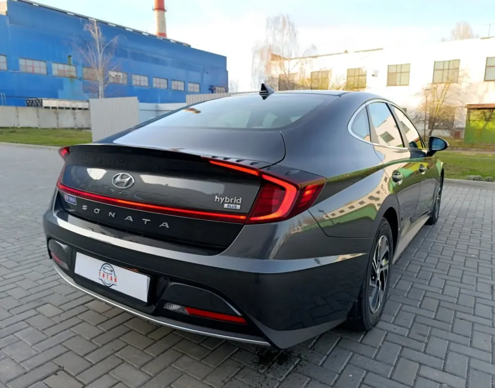 Продажа Hyundai Sonata VIII (DN8), 2021г., Гомель Гомель - изображение 7