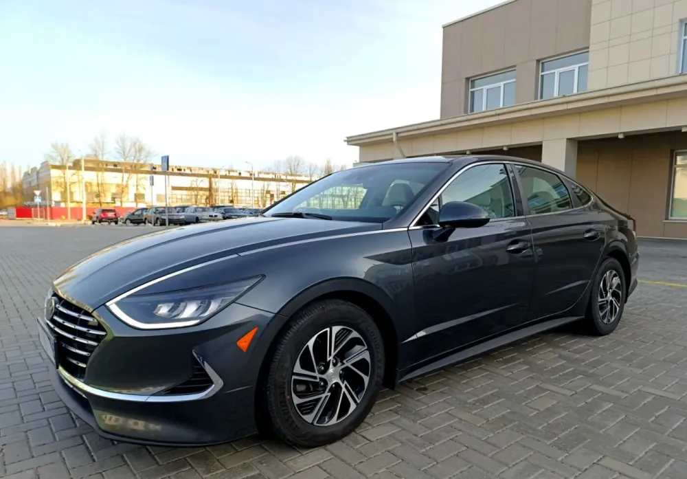 Продажа Hyundai Sonata VIII (DN8), 2021г., Гомель Гомель - изображение 2