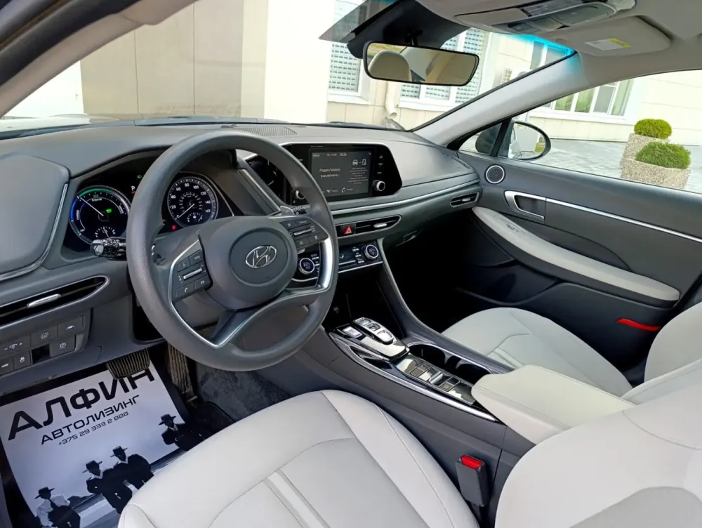 Продажа Hyundai Sonata VIII (DN8), 2021г., Гомель Гомель - изображение 15