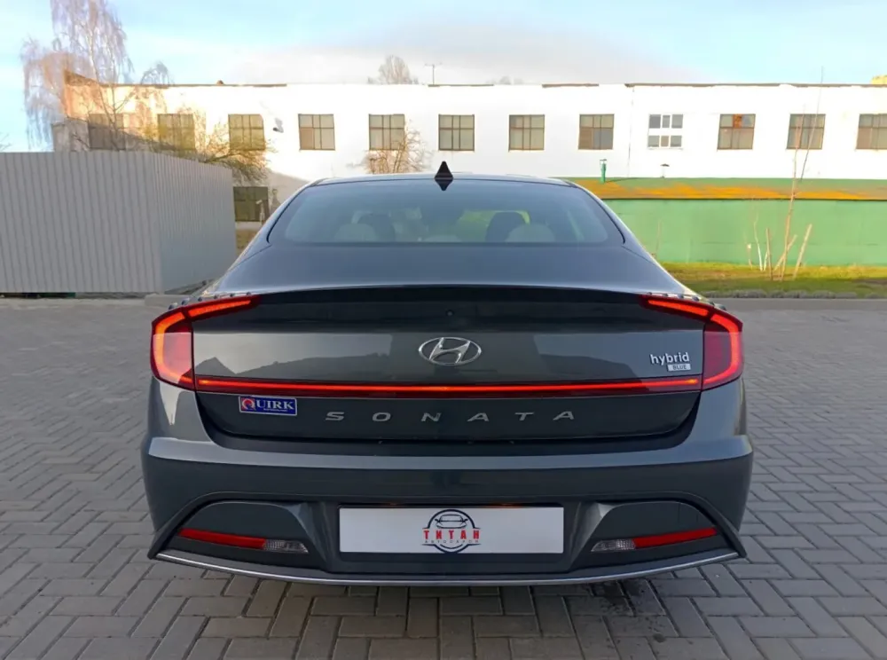 Продажа Hyundai Sonata VIII (DN8), 2021г., Гомель Гомель - изображение 6