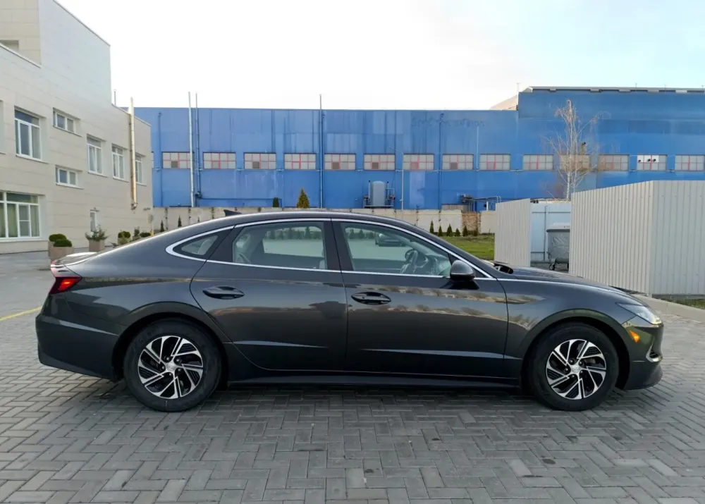 Продажа Hyundai Sonata VIII (DN8), 2021г., Гомель Гомель - изображение 9