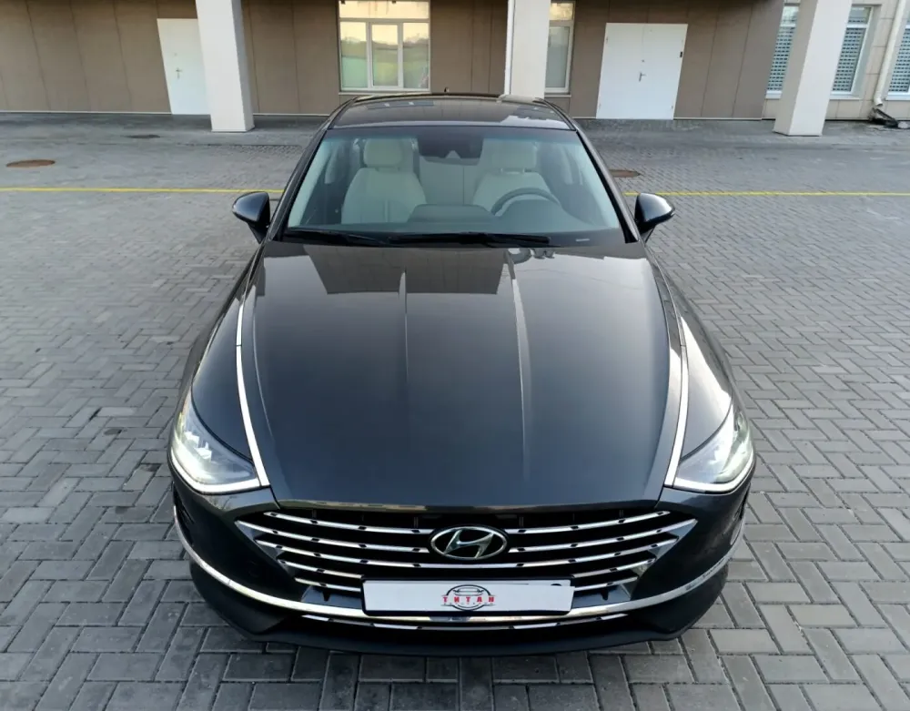 Продажа Hyundai Sonata VIII (DN8), 2021г., Гомель Гомель - изображение 12