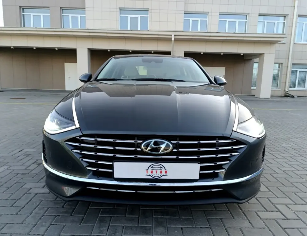 Продажа Hyundai Sonata VIII (DN8), 2021г., Гомель Гомель - изображение 13