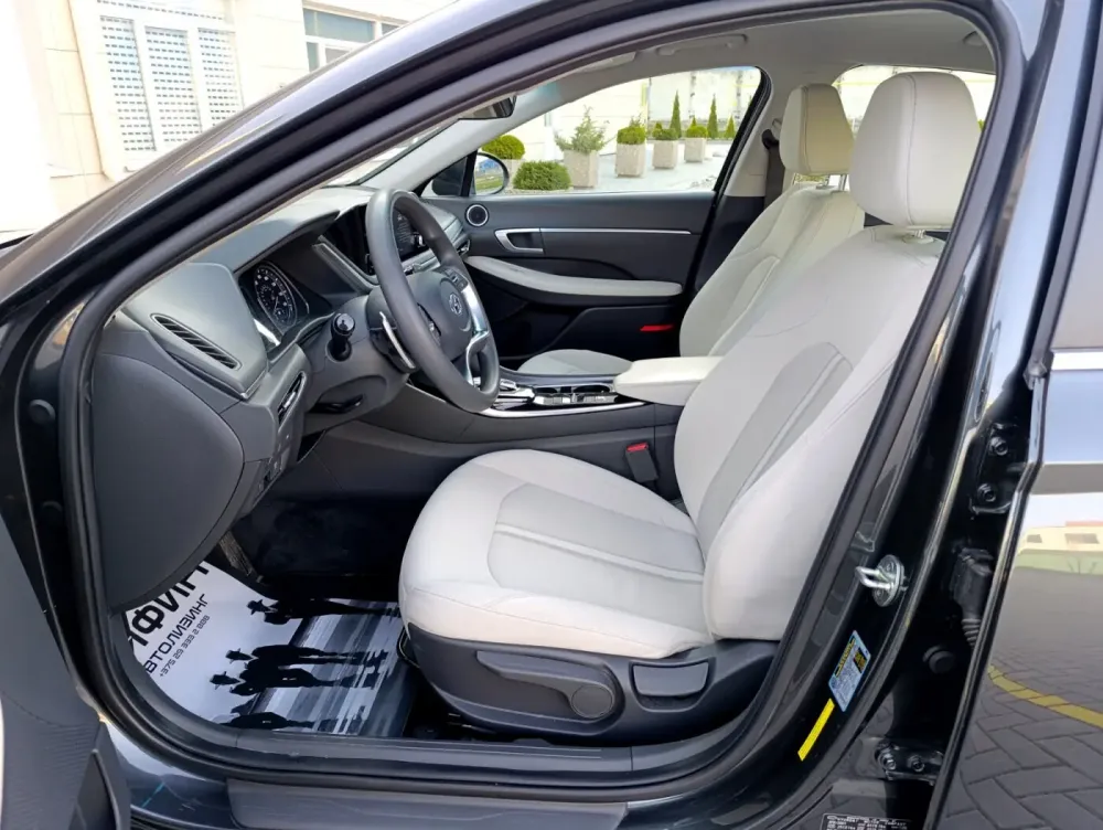 Продажа Hyundai Sonata VIII (DN8), 2021г., Гомель Гомель - изображение 14
