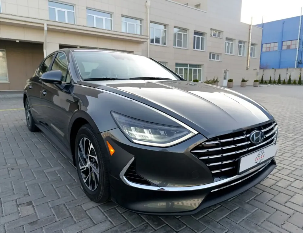Продажа Hyundai Sonata VIII (DN8), 2021г., Гомель Гомель - изображение 11