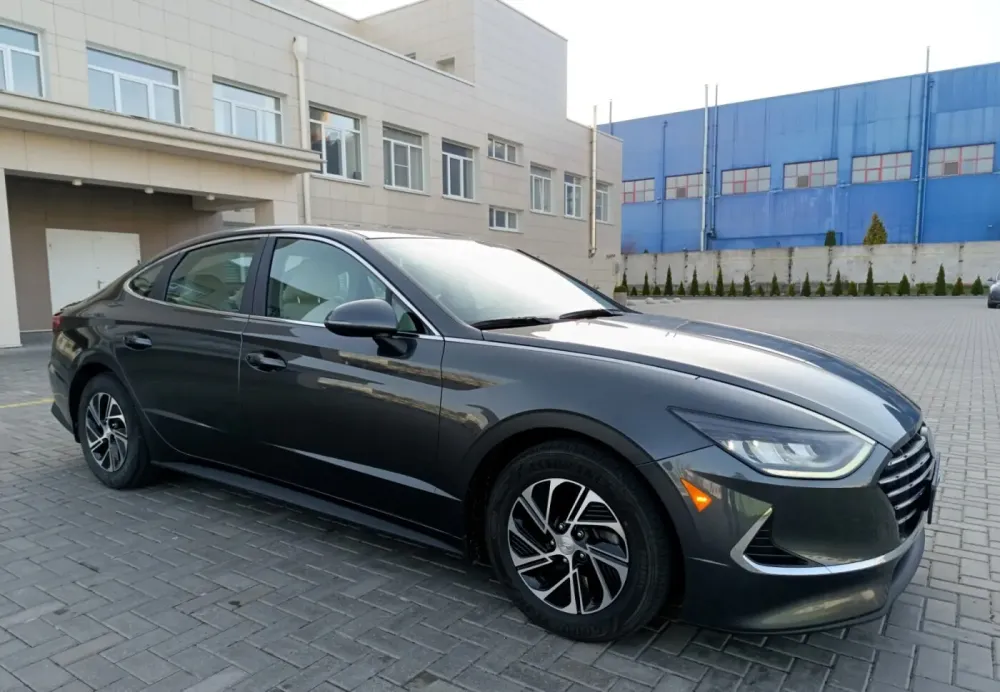 Продажа Hyundai Sonata VIII (DN8), 2021г., Гомель Гомель - изображение 10