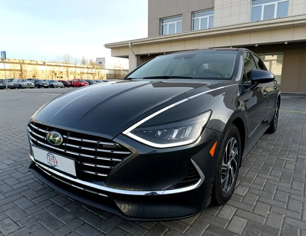 Продажа Hyundai Sonata VIII (DN8), 2021г., Гомель Гомель - изображение 1