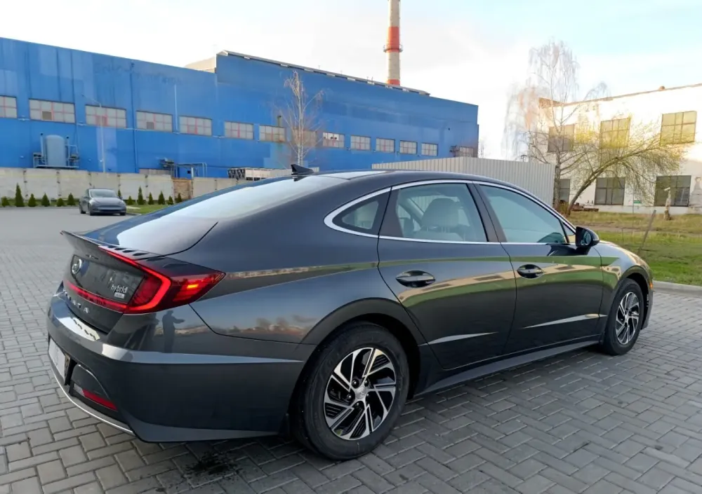 Продажа Hyundai Sonata VIII (DN8), 2021г., Гомель Гомель - изображение 8