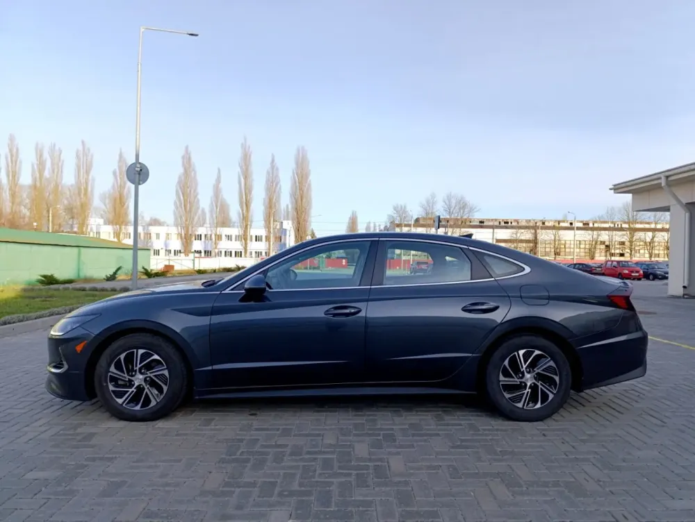Продажа Hyundai Sonata VIII (DN8), 2021г., Гомель Гомель - изображение 3