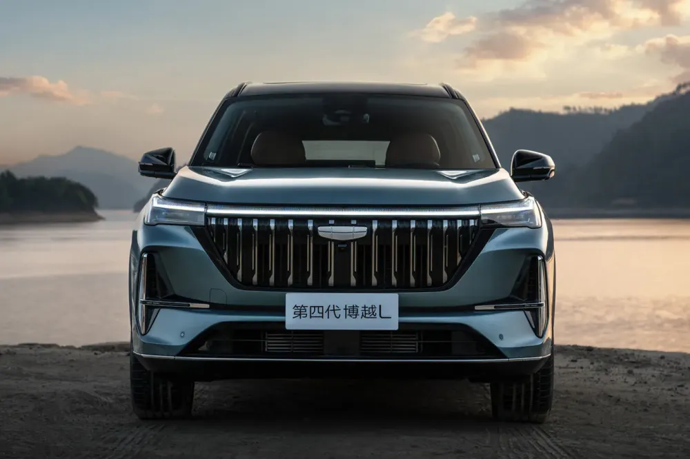 Продажа Geely Atlas II, 2026г., Минск Минск - изображение 8